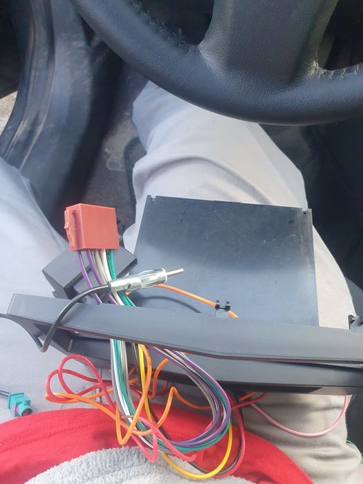 Vendo moldura e cabos astra h