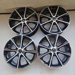 Ford Fiesta MK8 MK7 ST Vignale 18'' ET47,5 4x108 4X