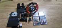 PlayStation 2 I kierownica