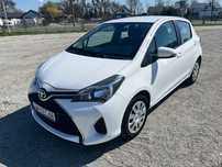 Toyota YARIS, 2 właściciel, salon PL, po serwisie
