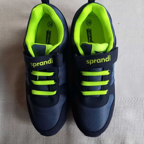 Sprzedam  buty " Sprandi"