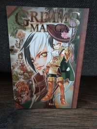Grimms manga tom 2
