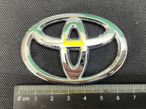 Значок эмблема Тоёта Toyota