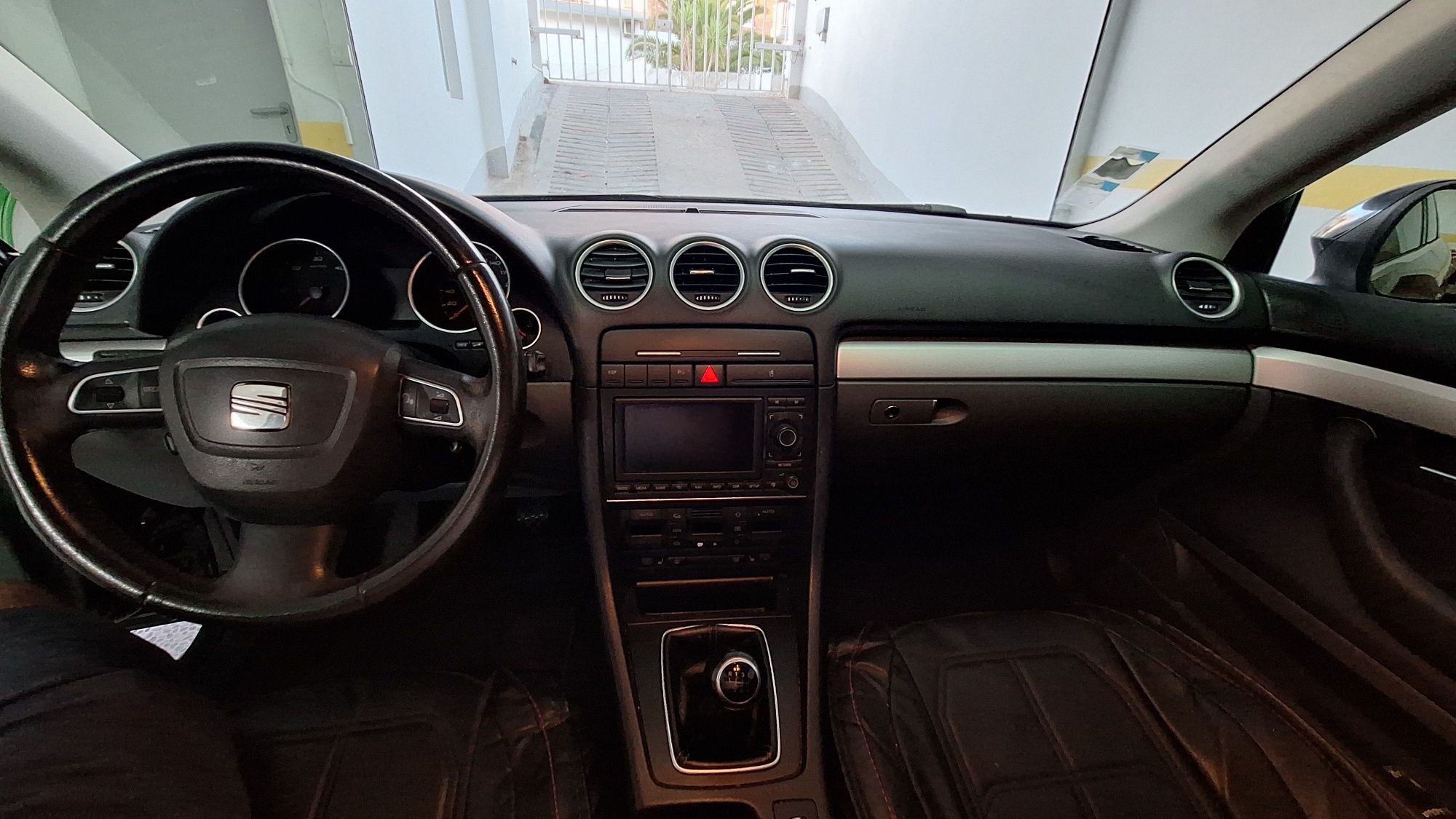Seat Exeo ST 2.0 TDI 170cv Diesel