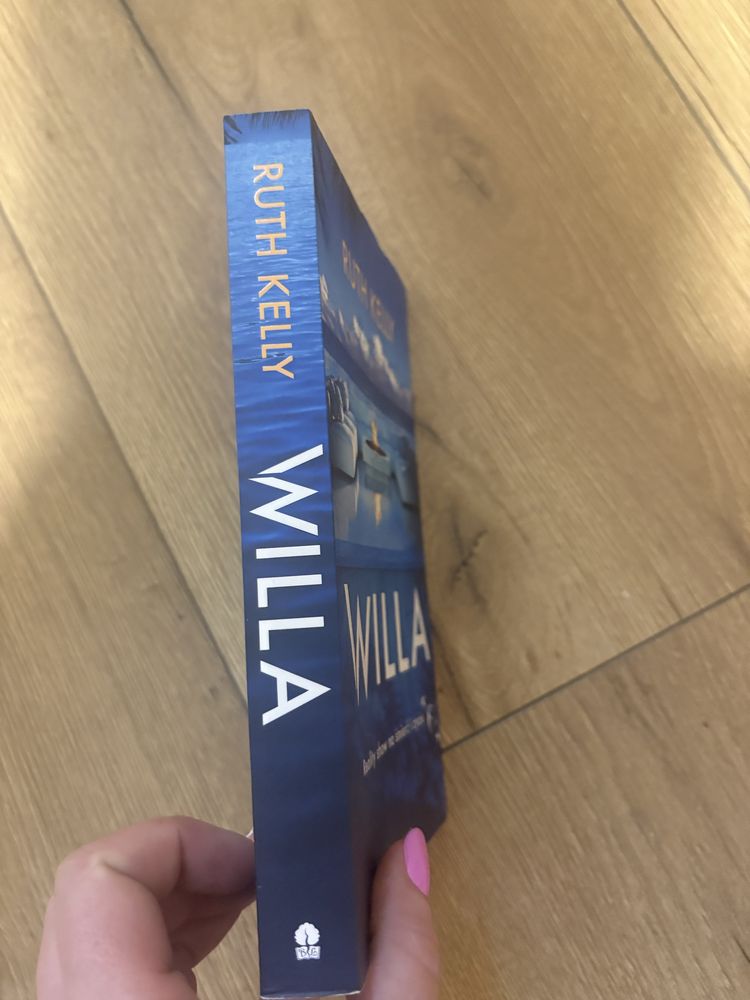 Książka Willa Ruth Kelly