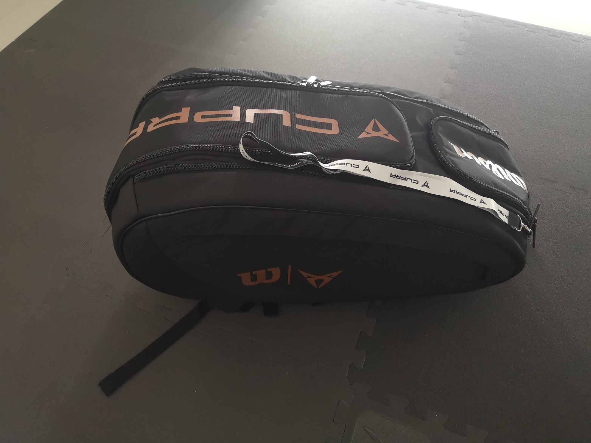 Saco wilson cupra