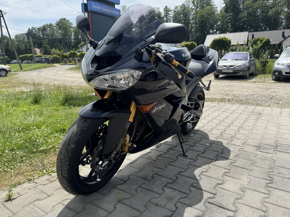 Kawasaki ZX10R Ninja