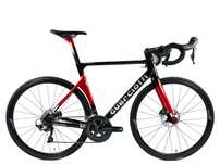 Rower Szosowy Karbonowy GUERCIOTTI VELOCE S Szosa Carbon Disc Ultegra