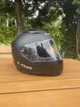 Kask motocyklowy LS2