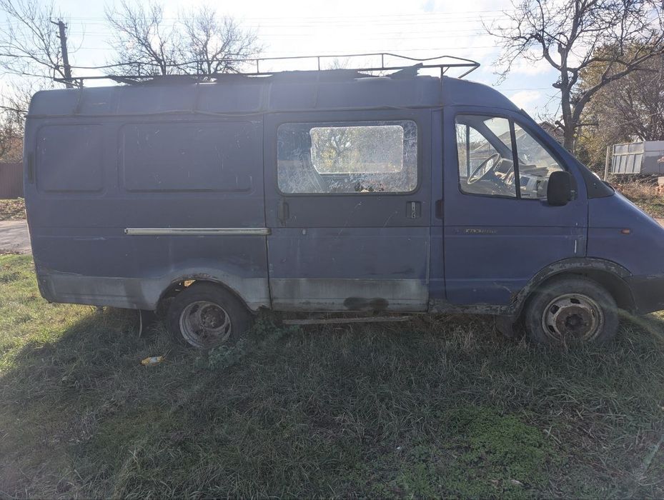 Газель по тех паспорту