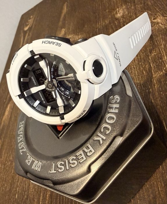 Годинник CASIO G-SHOCK GA-500-7AER