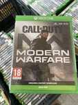 Gra Call of Duty Modern Warfare Xbox One Series X pudełkowa
