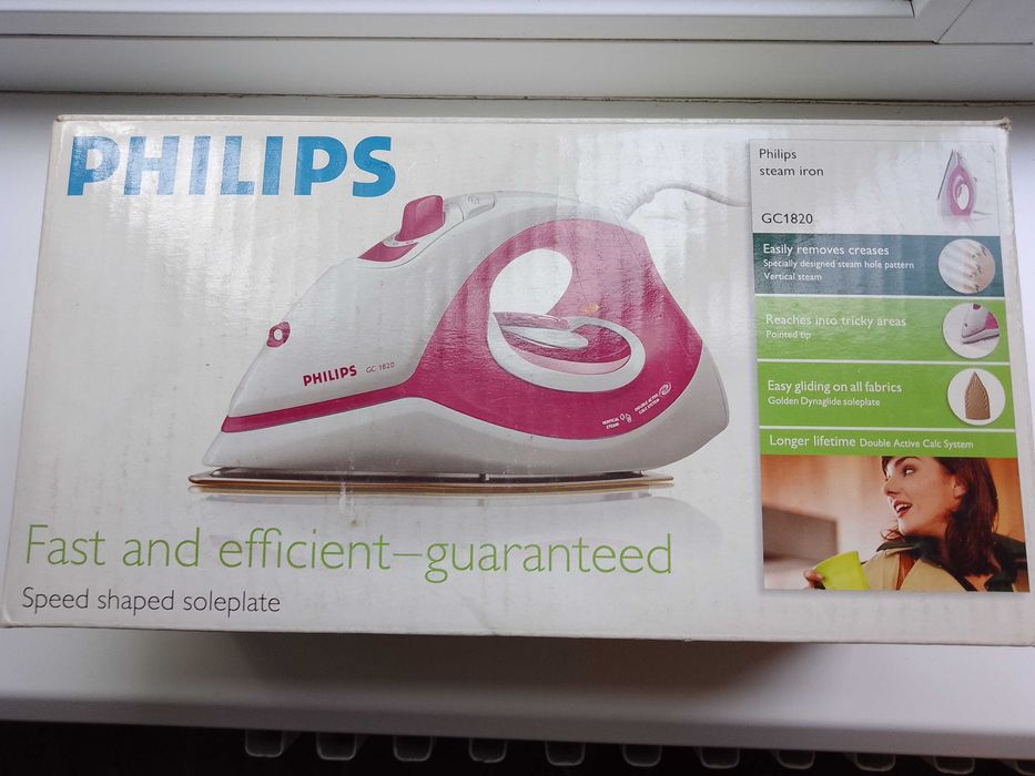 Утюг Philips б/у
