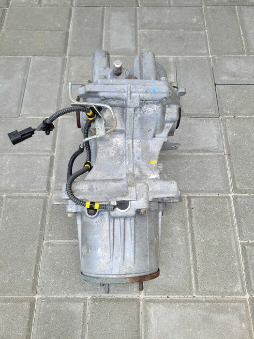 Tylny Most Mazda CX-5 CX5 1 i 2 gen. 2.2 diesel dyferencjał dyfer
