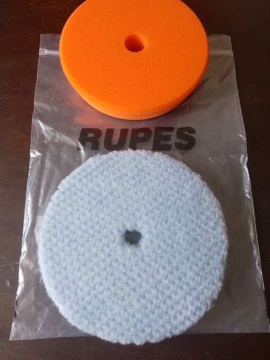 Круги для полировки Rupes, Zvizzer