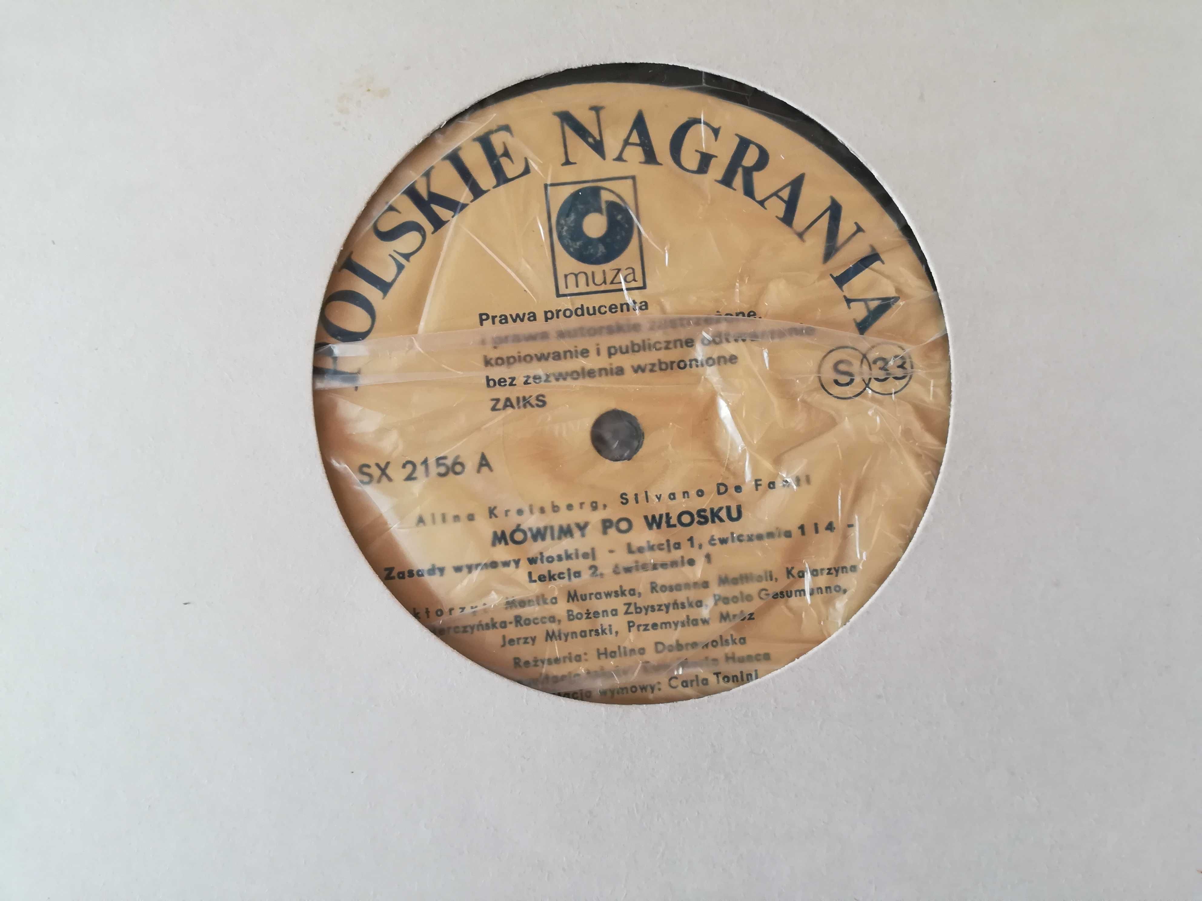 Mówimy po włosku (nagrania)