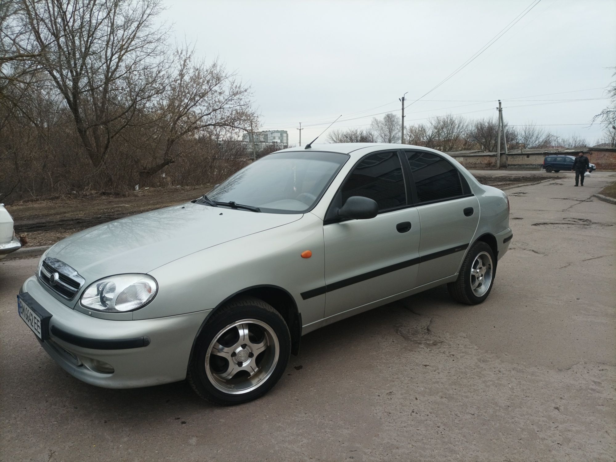 Продам Daewoo Sens 1.3