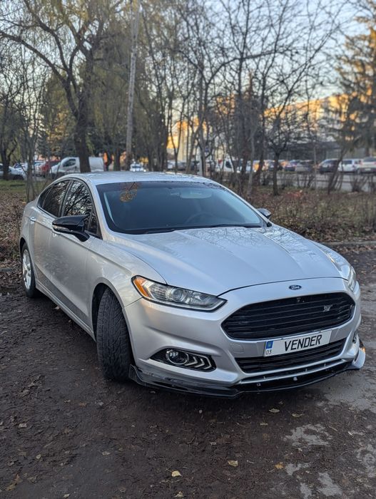Ford fusion 2015 2.5 дві камери, жовті поворотники