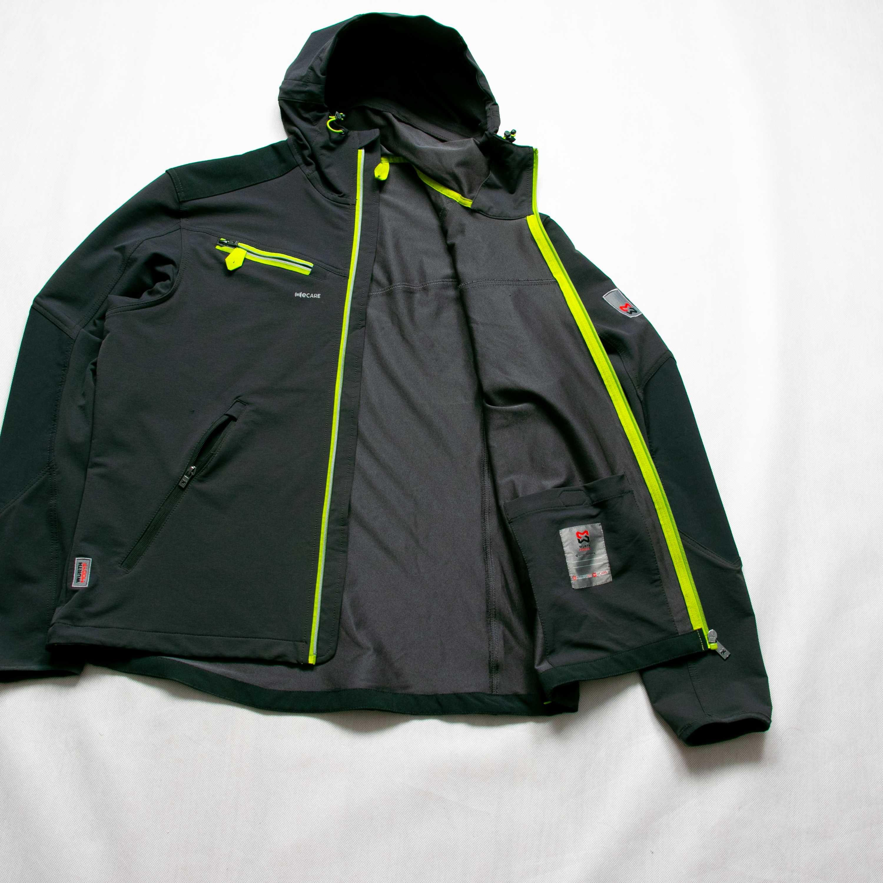 Wurth Modyf softshell summer stretch evolution XL