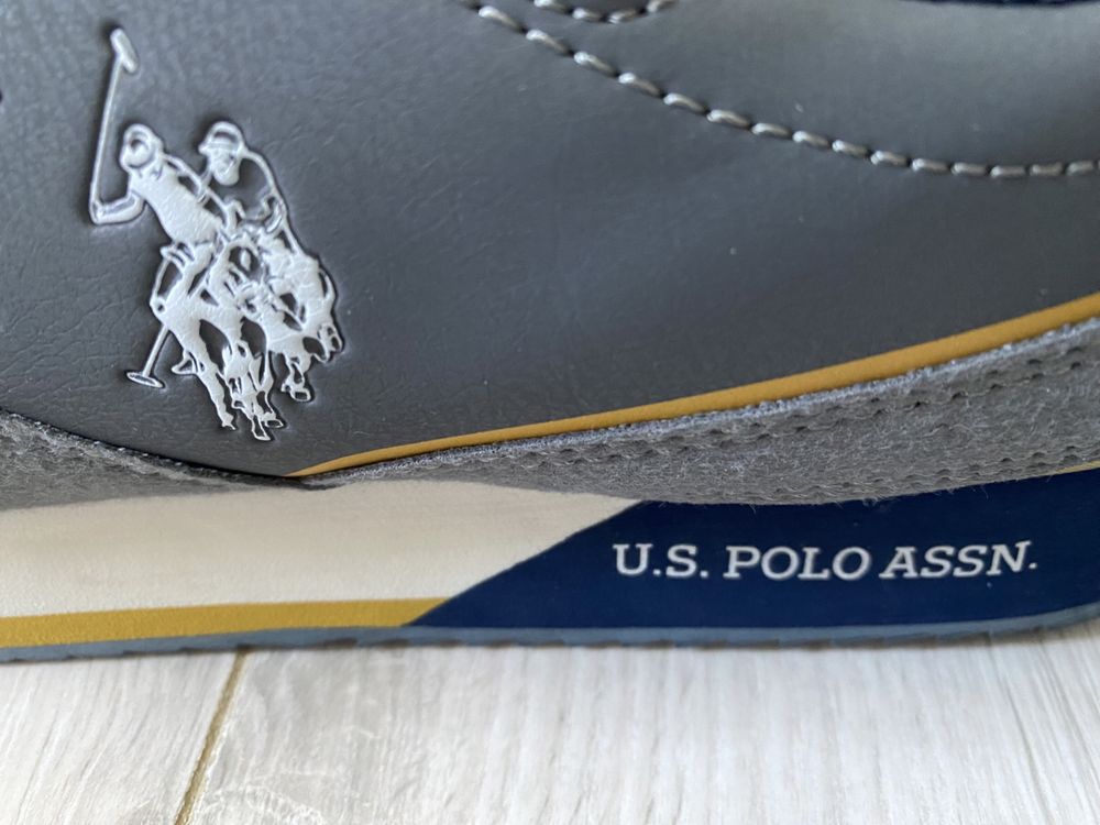 Adidasy sneakersy buty U.S. Polo Assn. rozm 43
