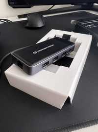 Docking Station Conceptronic 7-in-1