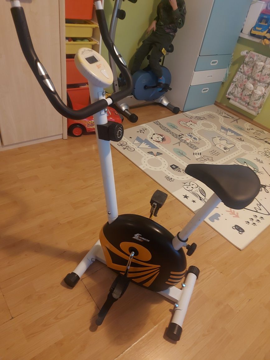 Rower stacjonarny