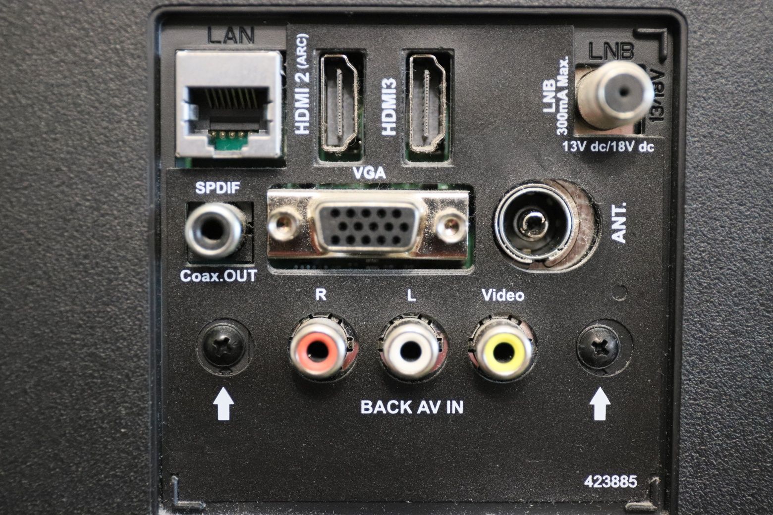 Telefunken XH32E411   32  дюйма