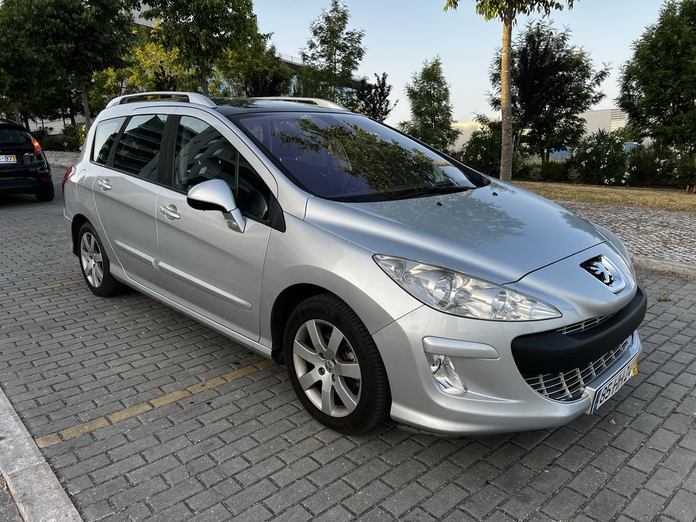 Peugeot 308 SW diesel