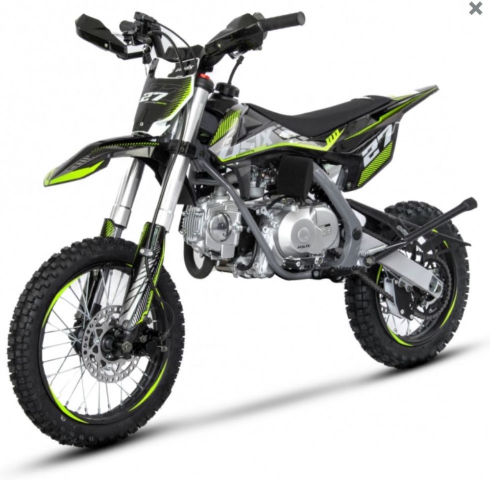 Asix XB-27 90cc / 110cc / 125cc Nowość 2025r *RATY*