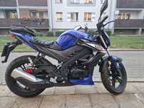 Motor ZIPP VZ3 125CC