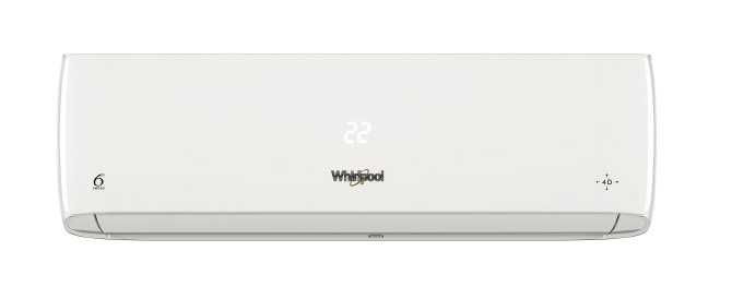 Klimatyzacja Split WHIRLPOOL SPIW309A2 WiFi  moc 2,6 kW do 25 m2