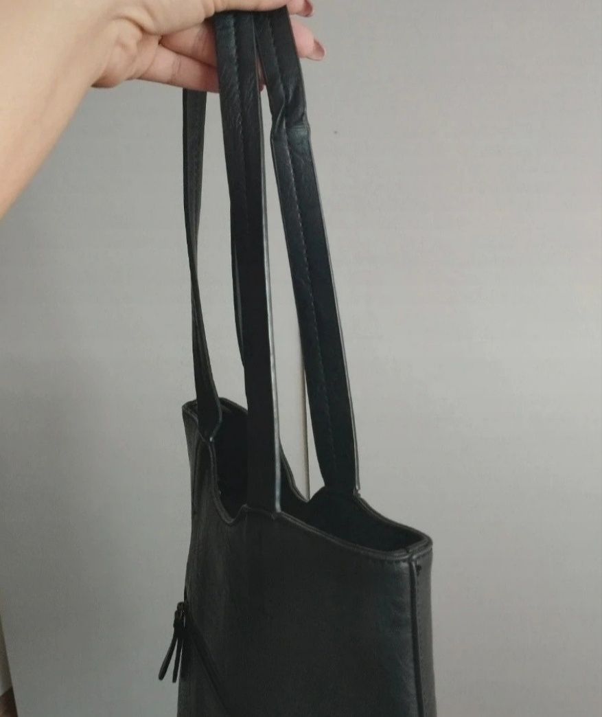 Torebka a4 shopperka