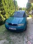 Skoda Fabia 1.4 Benzyna + LPG