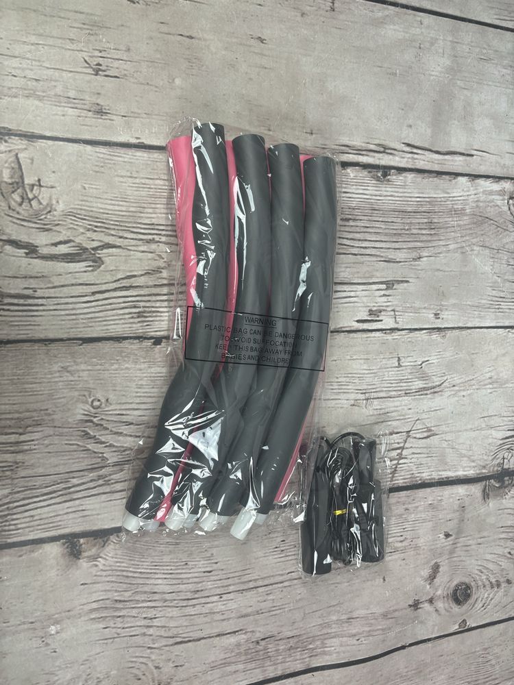Hula hop zestaw ze skakanka