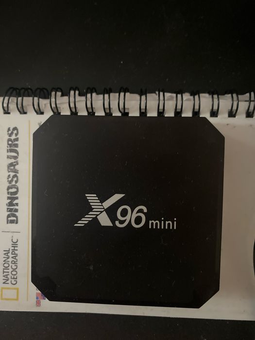 Продам смарт приставку бу x96 mini