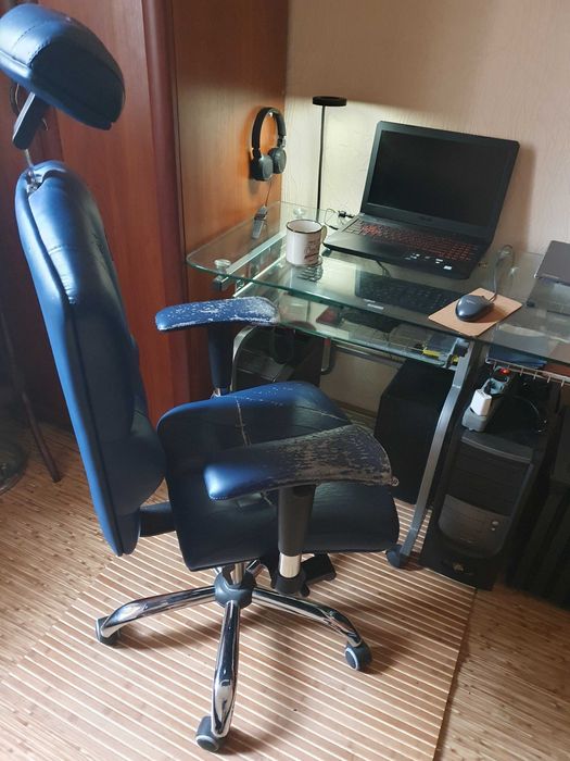 ортопедическое компьютерное Кресло Kulik System Victory