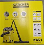 Nowy Odkurzacz Przemysłowy Karcher
