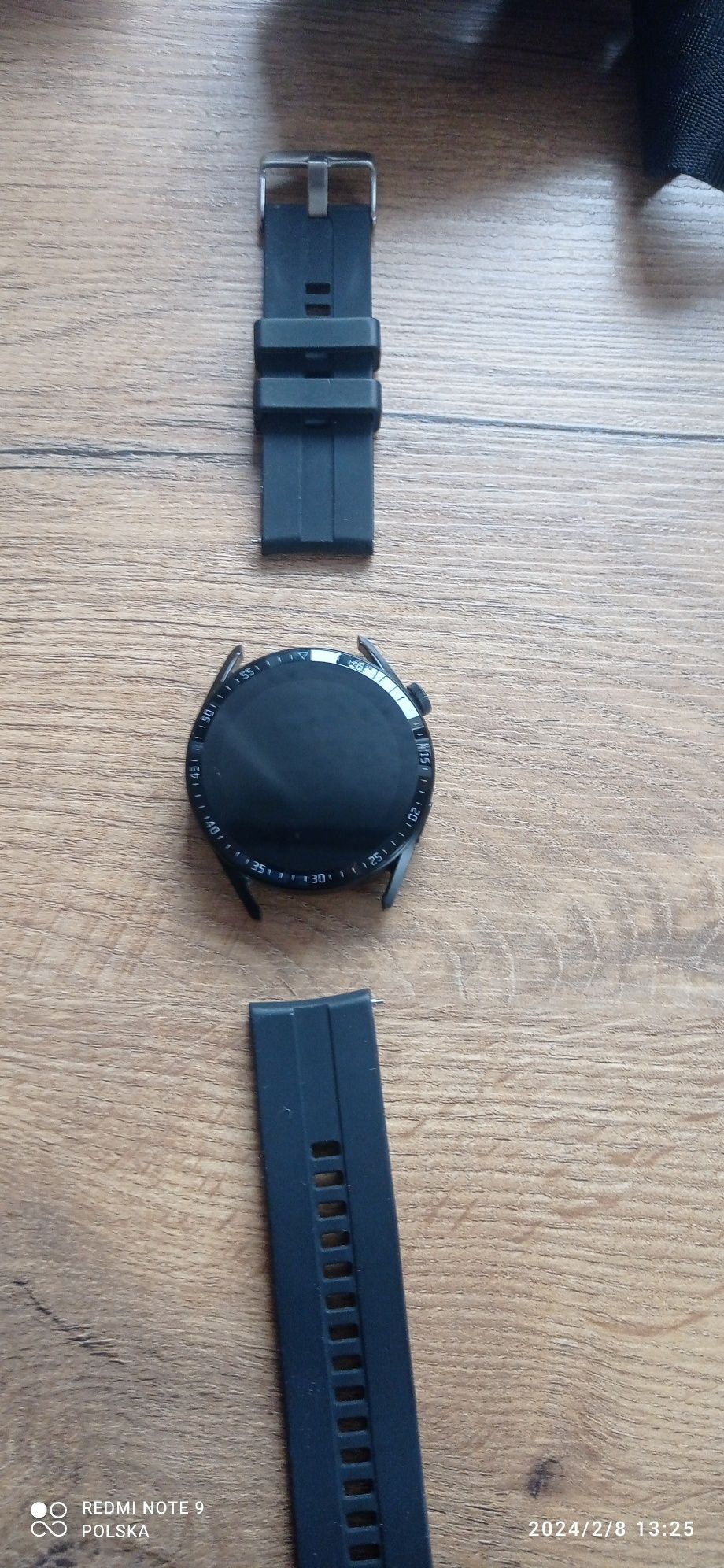 Smartwatch Tracer Opal SM6