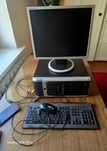 Комп'ютер Cooler Master + монітор Samsung