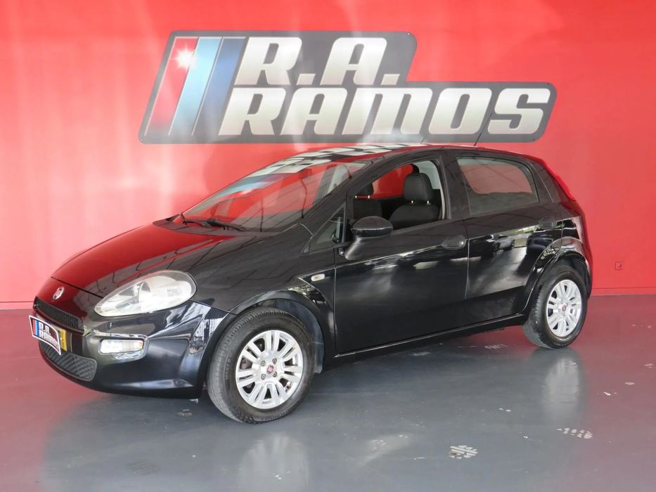 Fiat Punto 1.2 Easy S&S