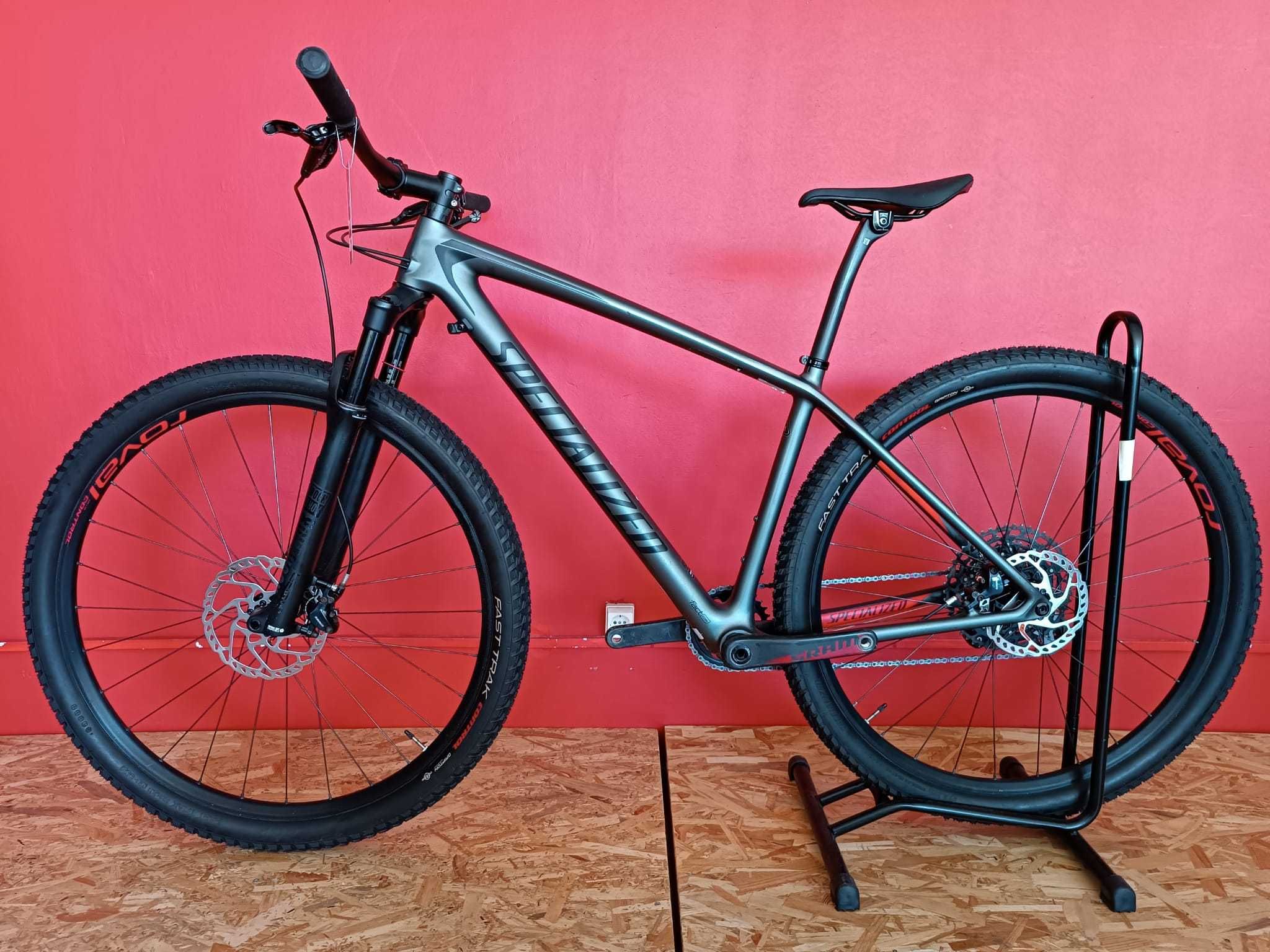 Specialized Epic HT Expert 2018