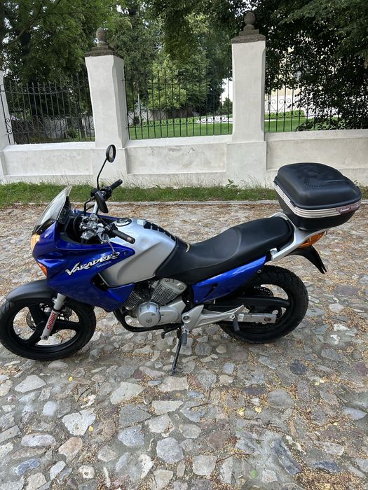 Honda varadero 125 ladny stan