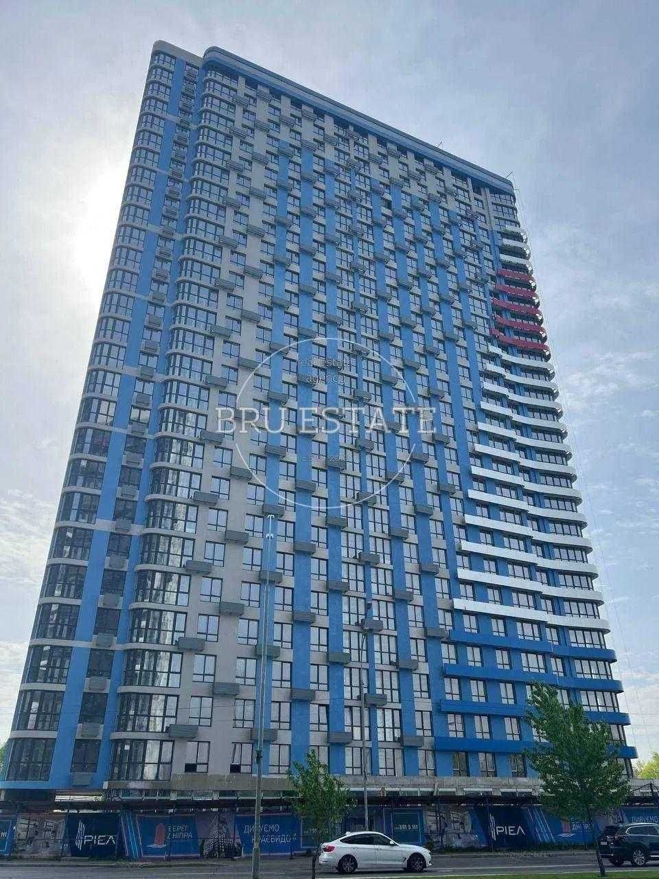 Продам 1к 44м ЖК Берег Днепра Дніпровська набережна Грейт