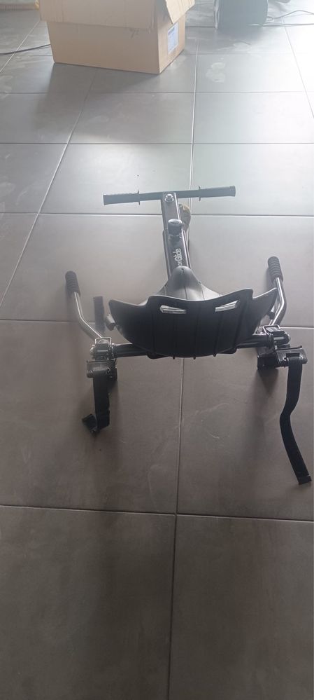 Kart para hoverboard novo