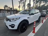 Land Rover Discovery Sport Land Rover Discovery Sport salon Polska faktura benzyna automat piękny