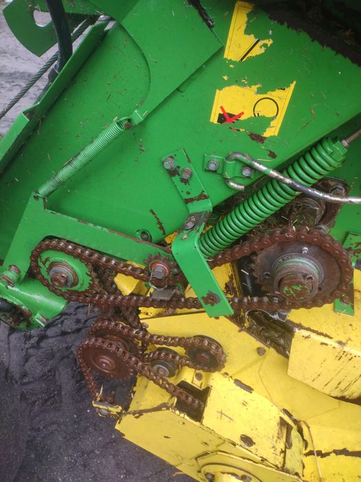 Sprzedam prasę John Deere 592