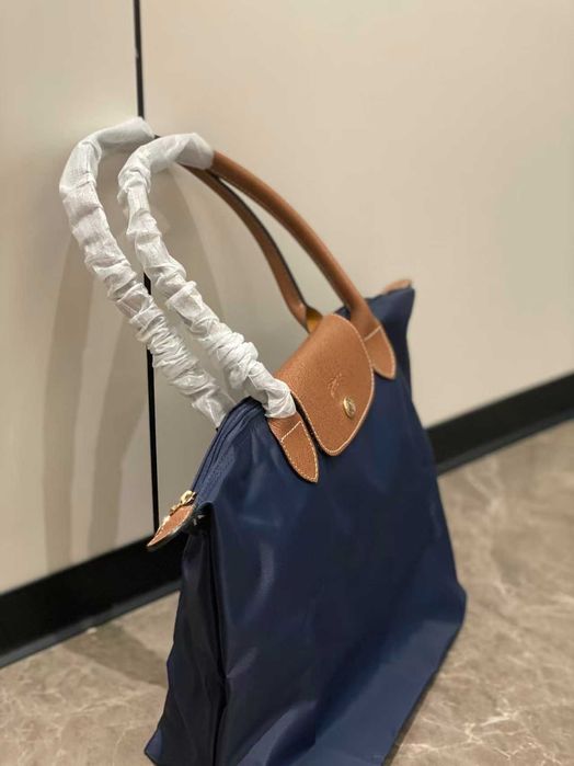 Longchamp Le Pliage – klasyka, która imponuje.