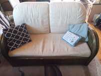Kanapa Sofa Łóżko polowe