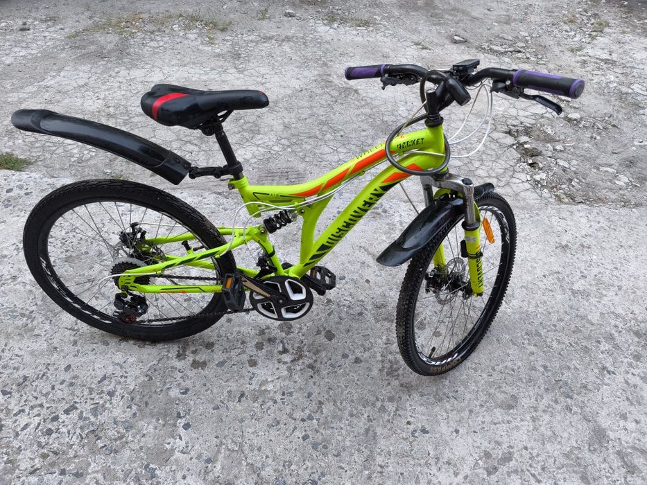 Велосипед Diskaveri