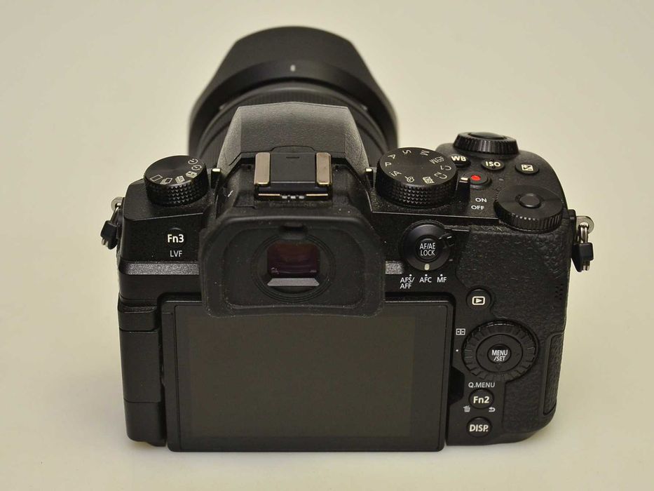 Aparat Panasonic LUMIX DC-G90 + G VARIO 12-60mm ASPH OIS Gwarancja!